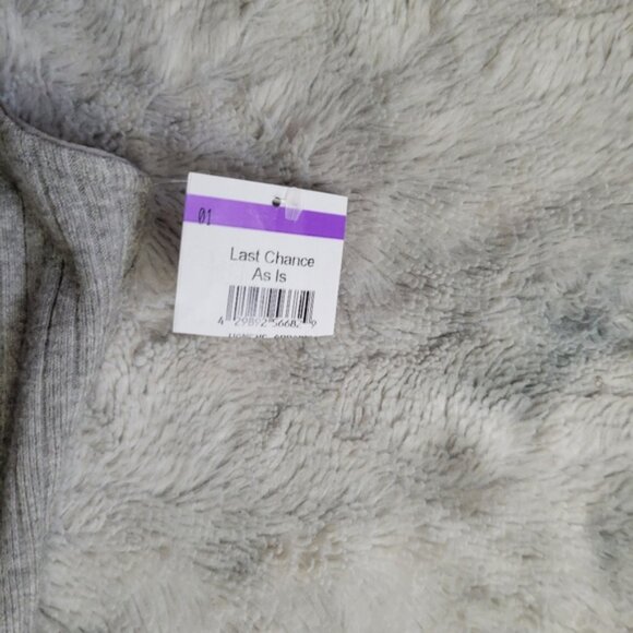 NWOT Grey Lab Thin Straps Ribbed Fitted Bodycon Mini Dress Size M - Picture 4 of 8